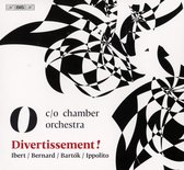 c/o Chamber Orchestra - Divertissement! - Works For Chamber Orchestra (Super Audio CD)