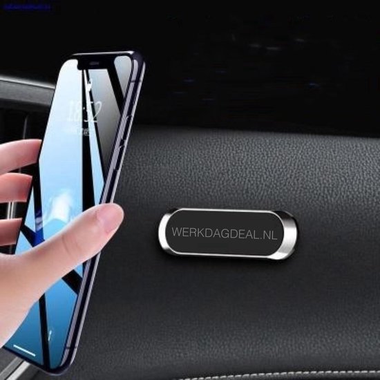 Support magnétique de voiture pour iPhone