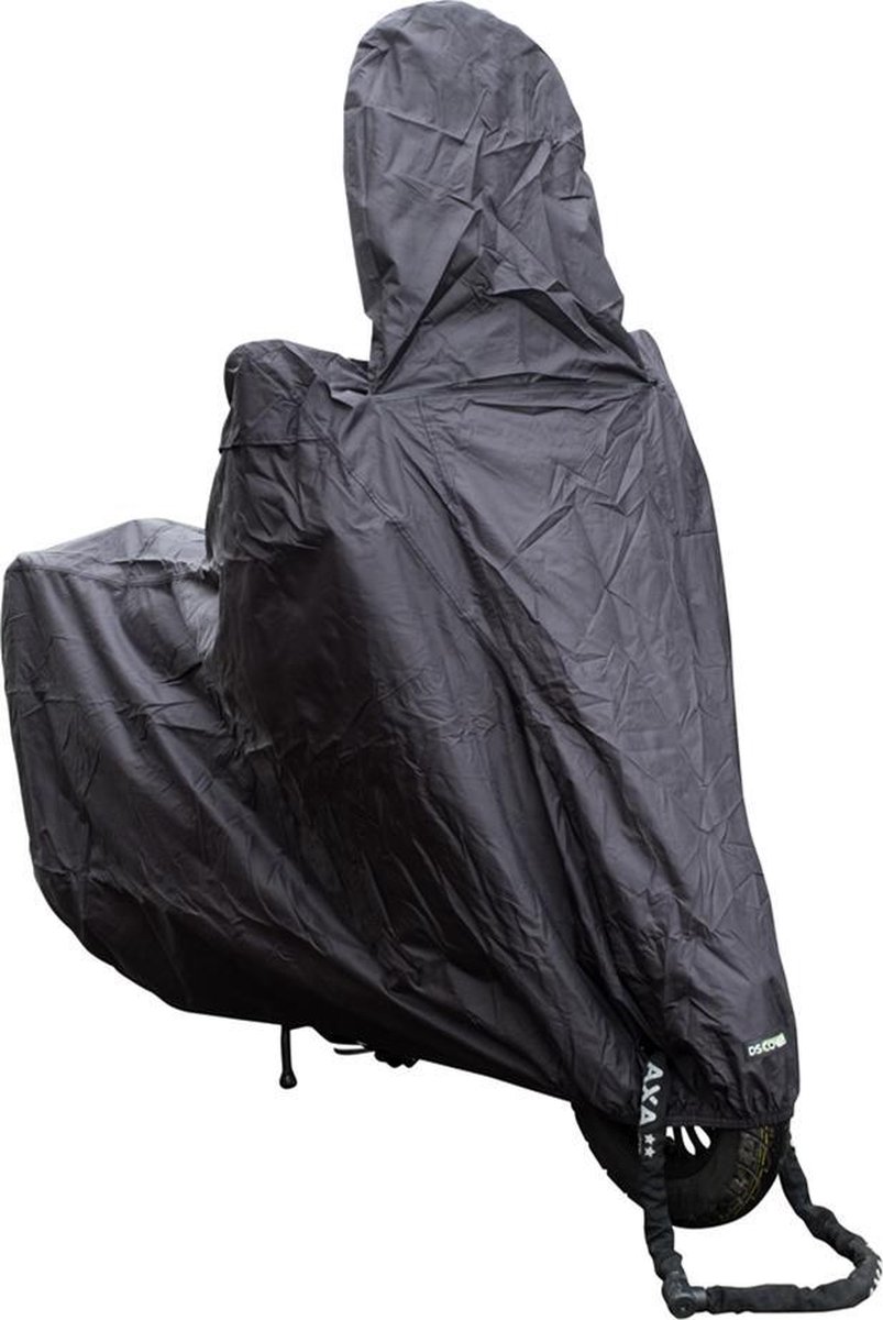 CUP scooterhoes M Outdoor Met windscherm DS COVERS