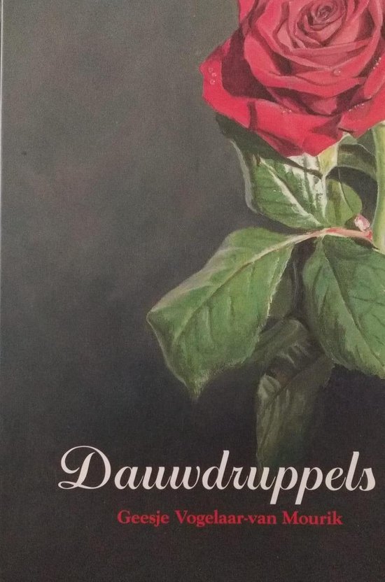Dauwdruppels - cover