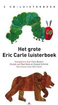 Het Grote Eric Carle Luisterboek 2 Cd