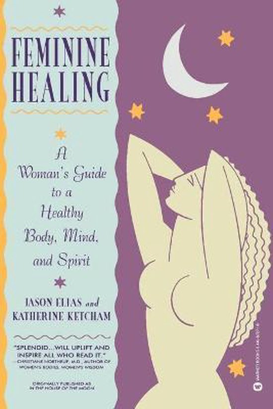 Feminine Healing - cover