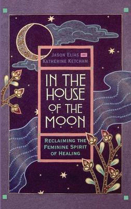 In the House of the Moon - cover
