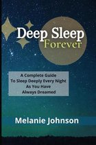 Hypnosis sessions for deep sleep