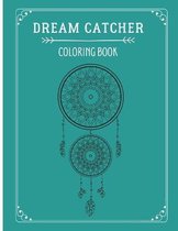 Dream Catcher Coloring Book