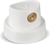 Molotow Outline Special Cap - voor spuitbussen - wit/goud