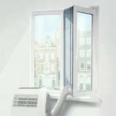 FDBW - Kit d'étanchéité de fenêtre de climatisation - 560 cm
