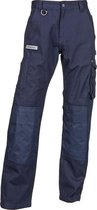 T'RIFFIC® EGO Worker Lang Canvas 60/40% polyester/katoen Marine size 50