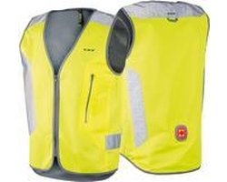 WOWOW Tegra Yellow - jas e-bikers - XXXL