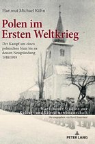 Warschauer Studien Zur Kultur- Und Literaturwissenschaft- Polen im Ersten Weltkrieg