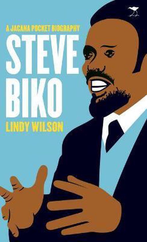Steve Biko - cover