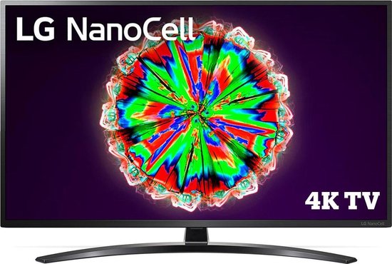 LG NanoCell 43NANO793NE - 4K TV (Europees Model)
