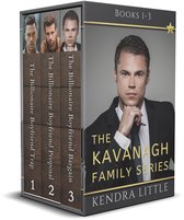 Kavanagh Family - The Kavanagh Family Series Box Set