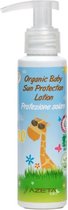 Azeta Bio - organic sun protection milk with mineral filters for children SPF 50+ (0m +) 100ml