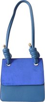 Brooklyn Handtas Blauw