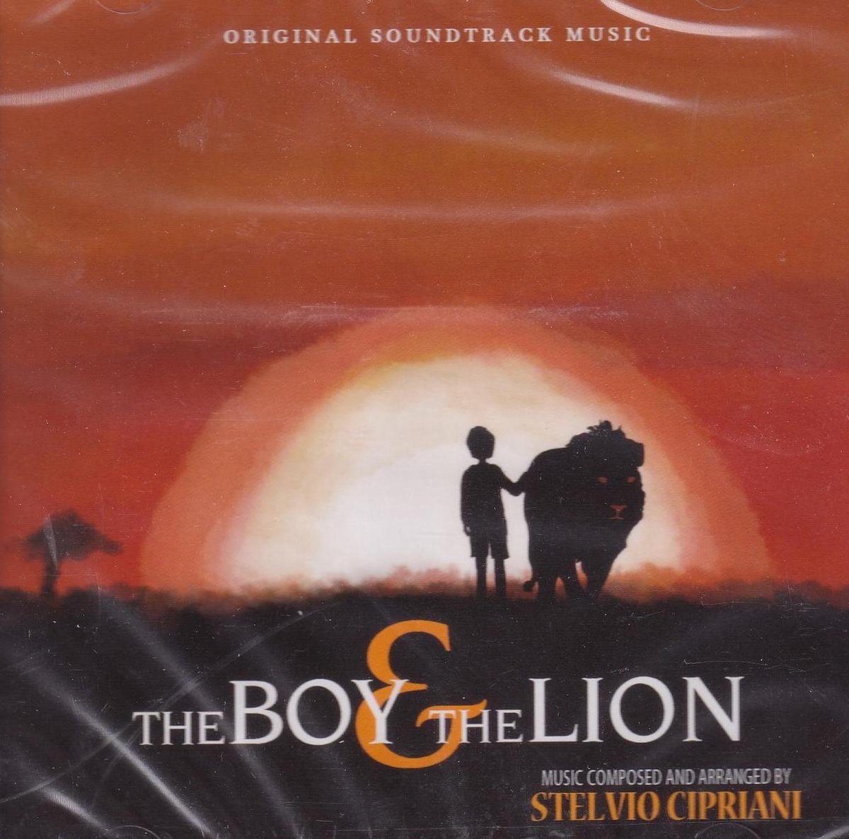 Boy & the Lion [Original Soundtrack]