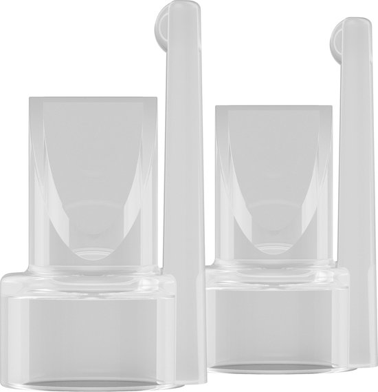  - Dr. Brown's Borstkolf ventiel 2 st