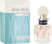 MIU MIU L'EAU ROSÉE  50 ml | parfum voor dames aanbieding | parfum femme | geurtjes vrouwen | geur