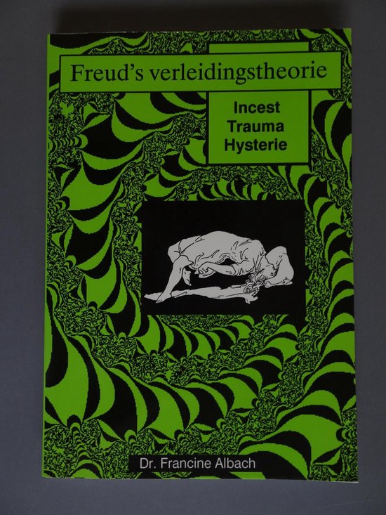 Freud's verleidingstheorie - cover