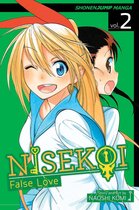Nisekoi: False Love 2 - Nisekoi: False Love, Vol. 2
