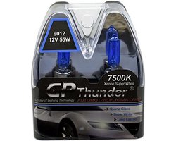 GP Thunder 9012 / HiR2 Cool White 7500k Xenon Look