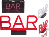 Bar Neon effect lamp