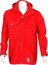 T'RIFFIC® SOLID Parka Oxford 100% polyester Rood size XL
