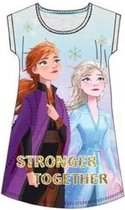 Disney Frozen nachthemd - blauw - Maat 98 / 3 jaar