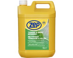 Zep Terras & Oprit Reiniger 5 liter
