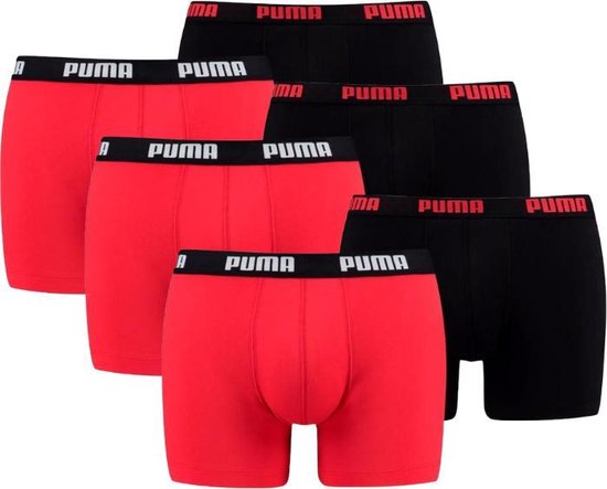 Boxershorts in de kleur rood voor heren in de uitverkoop | KLEDING.nl