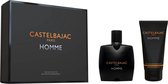 Castelbajac - Herenparfum - Homme - Eau de toilette + Douchegel / Geschenkset