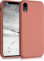 kalibri hoesje voor Apple iPhone XR - backcover voor smartphone - zachte blos