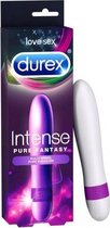 Bundle - Durex - Durex Orgasm'Intense Pure Fantasy Vibrator met glijmiddel