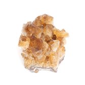 Ruwe Citrien Edelsteen Cluster 2 – 4 cm