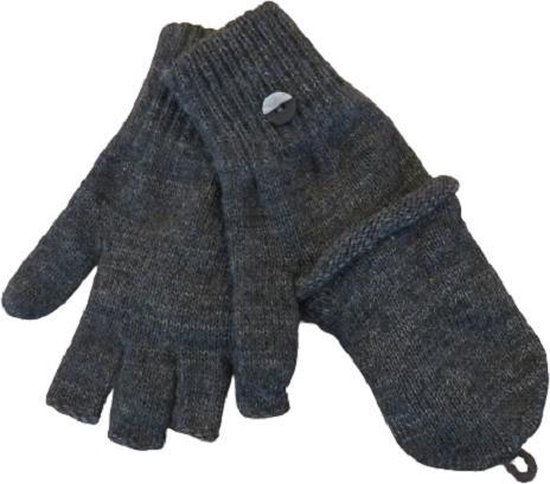 Handschoenen halve vingers / want dames winter | bol.com