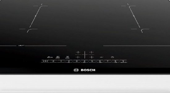 BOSCH PVQ695FC5E Serie | 6 Inductiekookplaat |60 cm Zwart