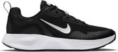 Nike WearAllDay Dames Sneakers - Black/White - Maat 40.5