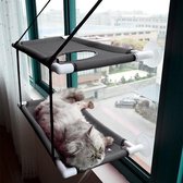 ACE Pets Dubbele Hangmat Kat – Kattenbed – Kattenkussen