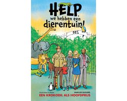 foto van Help, we hebben een dierentuin! - Een krokodil als hoofdprijs