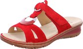 ara 12-27233-78 - dames sandaal - rood - maat 43 (EU) 9 (UK)