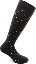 Fancy energy socks - Steunkousen - Compressie sokken - Maat M - Kleur: Antraciet