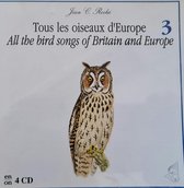 Bird Songs Of Britain & Europe 3