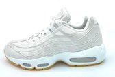 Nike ID Air Max 95 - Wit - Maat 38