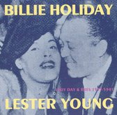 Billie Holiday & Lester Young - Lady Day & Pres: 1937-1941 (CD)