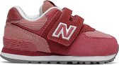 New Balance IV574WT1 Unisex Sneakers - Rood - Maat 20
