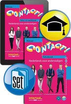 Contact! - nieuw 3 tekstboek + docentenlicentie
