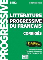 Littérature progressive du français 2e édition - niveau inte
