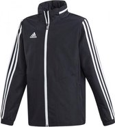 Adidas Tiro 19 all-weather jack, maat 116 (regenjas)