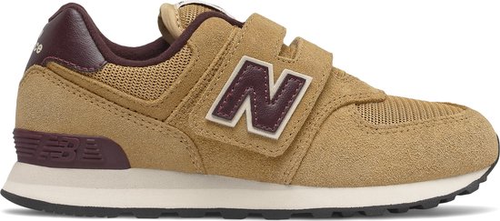 Gele NEW BALANCE Lage sneakers PV574 | Omoda