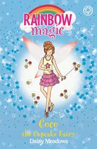 Rainbow Magic 3 - Coco the Cupcake Fairy